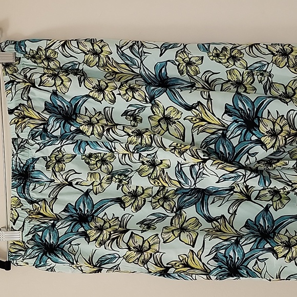 Beach Riot  Coastal Swim New Beach Riot Floral Pants Size Meduim - Picture 11 of 16